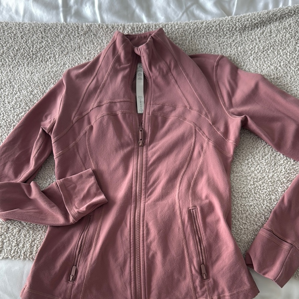 Women's define jacket